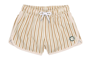 BinkyBro Swimsuit / Cream Hossegor