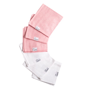 Copper Pearl Ultra Soft Washcloths
