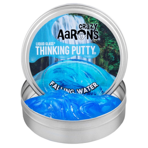 Crazy Aaron's Thinking Putty / Liquid Glass - Falling Water