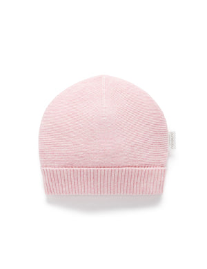 Purebaby Essentials Textured Beanie