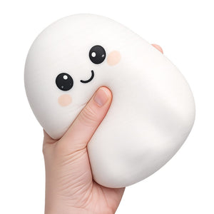 The Big Squij Jumbo Squishy / Ghost