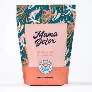 Mama Detox Mind + Body Bath Kit