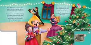 The Nutcracker: A Musical Book