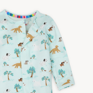 Magnetic Me Modal Footie / Central Bark