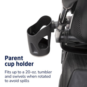 Maxi-Cosi Kindred Collection Tana 360 Modular Stroller