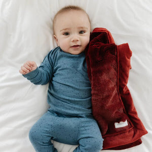 Saranoni Lush Mini Blanket (15"x20")