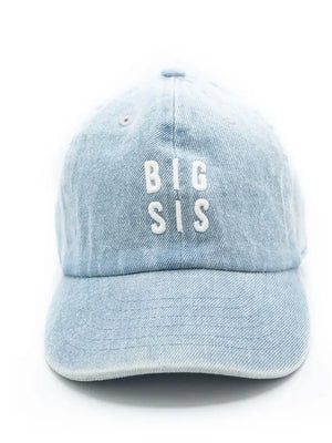 Big Sis Baseball Hat