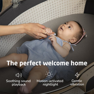 Maxi-Cosi Kindred Collection Sibia Bassinet