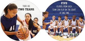 Let's Play Basketball Board Book