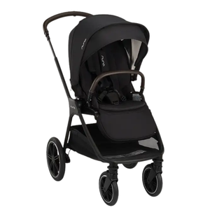Nuna TRIV LX Next Stroller with Magnetic Buckle