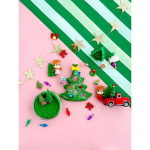 KidDough Sensory Play Kit / Trim a Tree