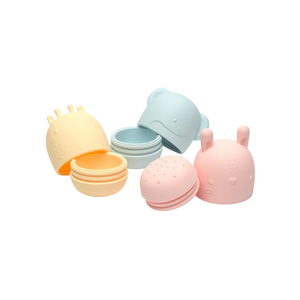 Loulou Lollipop Bath Toy Set