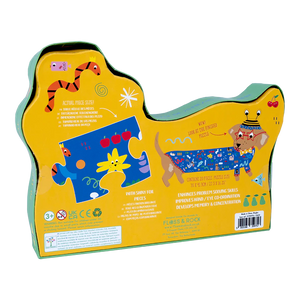 Floss & Rock Pets "Sausage Dog" Puzzle - 20PC