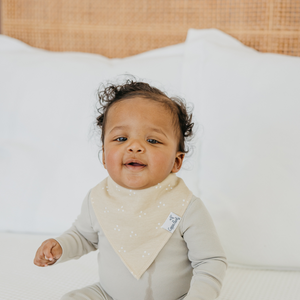 Copper Pearl Bandana Bibs / Santa Fe