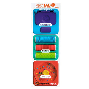 Fat Brain Toys PlayTab + Tile Set