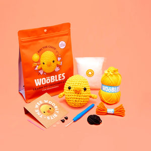 Woobles Beginner Crochet Kit