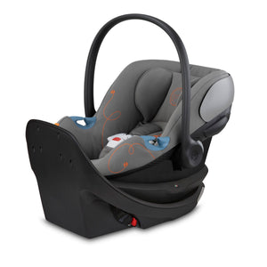 Cybex Aton G Swivel Infant Car Seat with SensorSafe