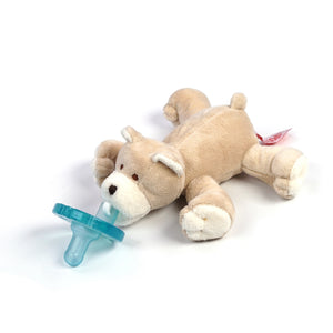 WubbaNub Detachable Pacifer / Baby Bear