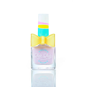 Little Lady Shimmer Glitter Nail Polish
