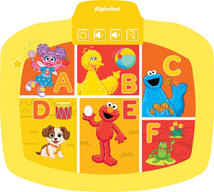 Sesame Street Early Learning Activity Pad