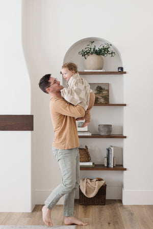 Saranoni Minky Stretch Receiving Blanket (30"x40")