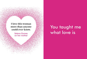 I Love You Mom Hardcover Book