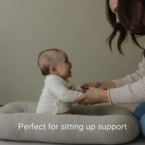 Snuggle Me Organic Infant Bare Lounger