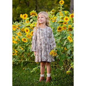 Mabel + Honey Miss Maple Dress