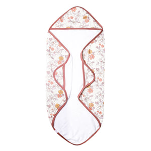 Copper Pearl Premium Knit Hooded Towel / Ferra