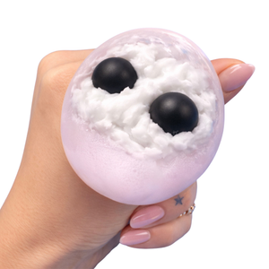 The Pits - Grumpy Fruit Sensory Squishy 2 Pack