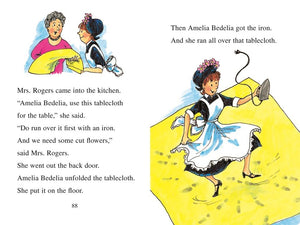 I Can Read Book / Amelia Bedelia: 4 Mixed-Up Stories