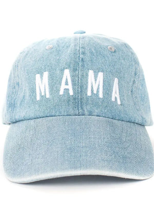 Mama Baseball Hat