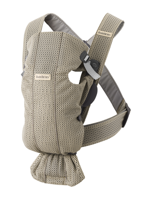Baby Bjorn Baby Carrier Mini / 3D Mesh