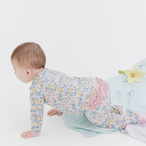 Magnetic Me Modal Magnetic Ruffle Footie / Chelsea