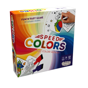 Speed Colors Game