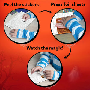 Skillmatics Foil Fun / Halloween