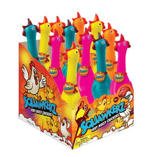 Squawkerz