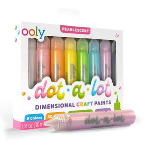 Ooly Dot-A-Lot: Pearlescent