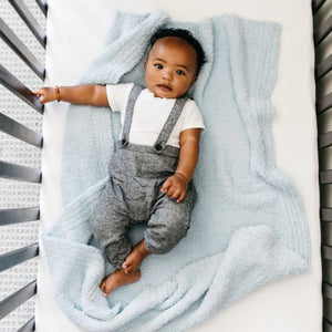 Saranoni Bamboni Receiving Blanket (30"x40")