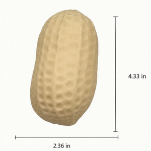 Crackle Squishy Peanut