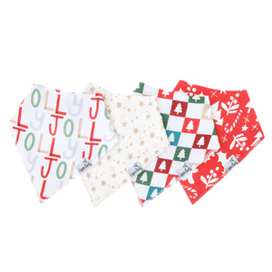 Copper Pearl Bandana Bibs / Jolly