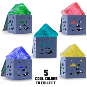 Minecraft Jelly Cube