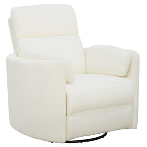 Nash Radius Power Swivel Glider Recliner