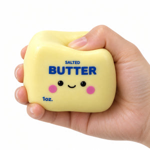 Literally Butter Squishy Butter Squisher