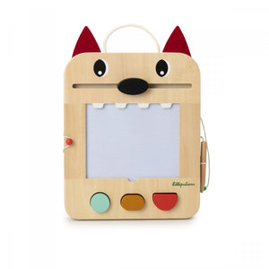 Multi-Activity Magic Slate Activity Toy - Louis