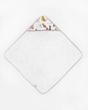 Little Unicorn Infant Hooded Towel / Woof
