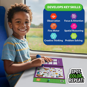 Skillmatics Water Spotter