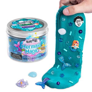 Crazy Aaron's Slime Charmers / Mermaid Magic (Cloud)