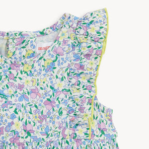 Magnetic Me Modal Bubble Romper / Lavinia