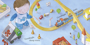 Goodnight Digger Board Book